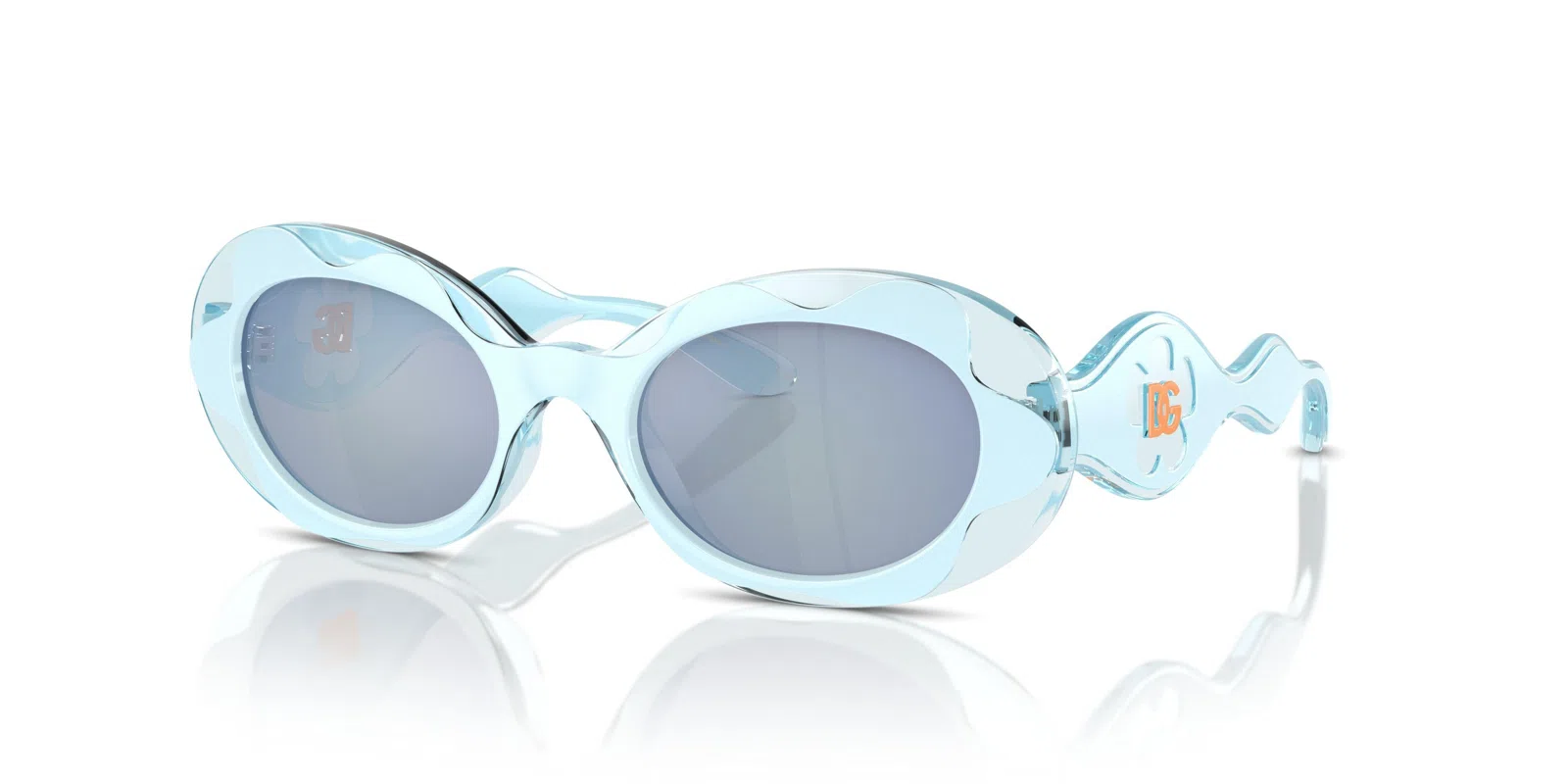 Dolce & Gabbana Kids 6005 Sunglasses - view 6